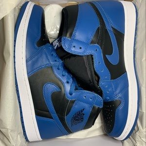 Jordan 1s NWT Dark Marina